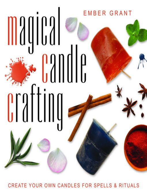 Title details for Magical Candle Crafting by Ember Grant - Wait list